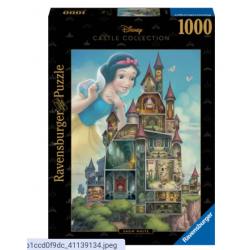 BLANCHE NEIGE - PUZZLE 1000...