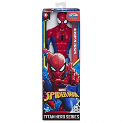 Figurine Spiderman Titan Hero Series 30cm - Marvel