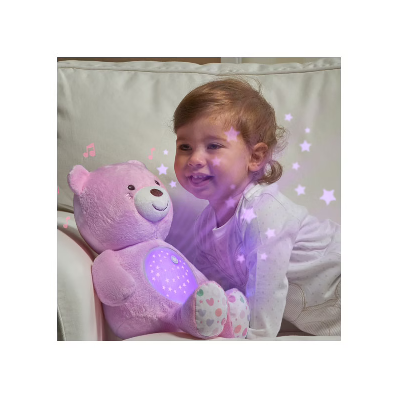 Ourson Projecteur Baby Bear