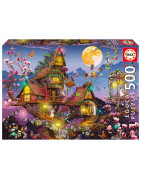 Puzzle 500 pièces